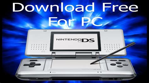 4.4 out of 5 stars. Soft & Games: Download nds emulator for pc