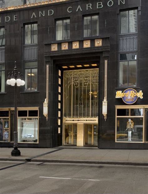 Hard Rock Hotel Chicago 1 Reviews 230 N Michigan Ave Chicago Il