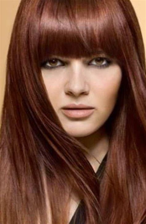 Now you can flaunt your locks without a care in the world! 20 Solutions for Copper Hair Color