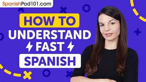 Understand Fast Spanish Conversations Even If You’re A Beginner Youtube