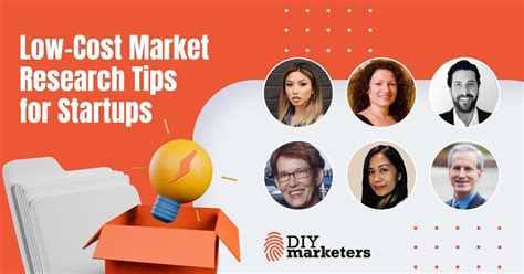 12 Low Cost Market Research Tips For Startups Diymarketers