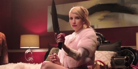 Emma Roberts Did One Episode Of American Horror Story Cult As A