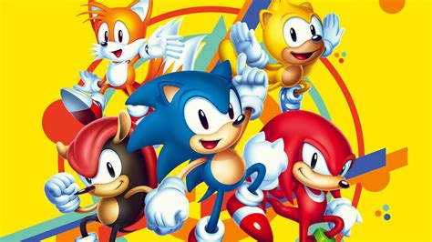 Review Sonic Mania Plus