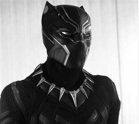 Black Panther Costume Worn By The Late Chadwick Boseman Is Coming To