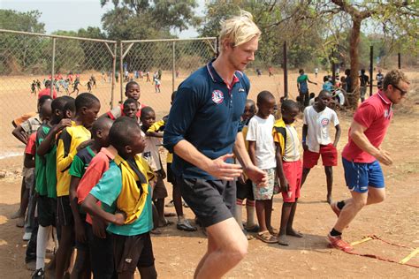 The Role Of Volunteers In Sport And Development Sportanddev