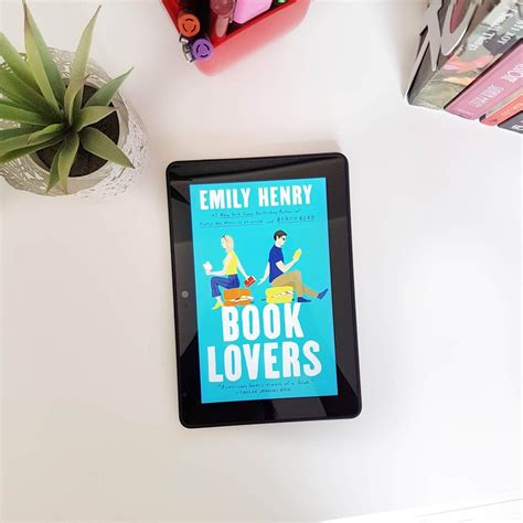 Book Lovers By Emily Henry The Life Stories