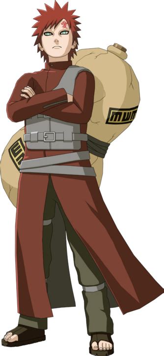 Image Gaara From Narutopng Mcleodgaming Wiki Fandom Powered By Wikia