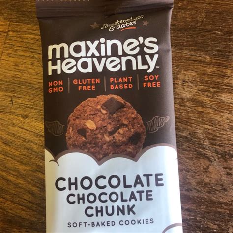 Maxines Heavenly Chocolate Chocolate Chunk Cookies Review Abillion