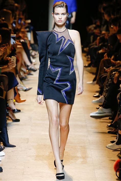 See The Complete Mugler Fall 2017 Ready To Wear Collection Fashion