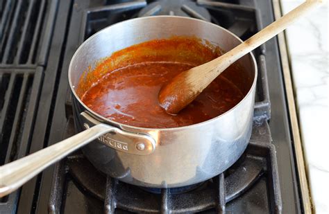 The Best Homemade Bbq Sauce Once Upon A Chef