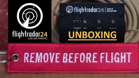 See more of flightradar24.com on facebook. FlightRadar24 ADS-B Receiver Kit Unboxing - YouTube