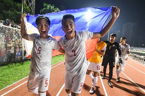 Despite Seag Disappointment Azkals Head Coach Says ‘this Game Gave Us Hope’ Abs Cbn News