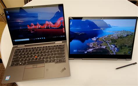 Living With A Lenovo Thinkpad X1 Yoga 2019 Pcmag