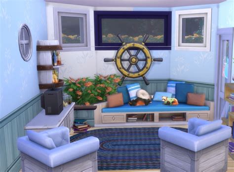 Amsterdam House Boats By Velouriah At Mod The Sims Sims 4 Updates