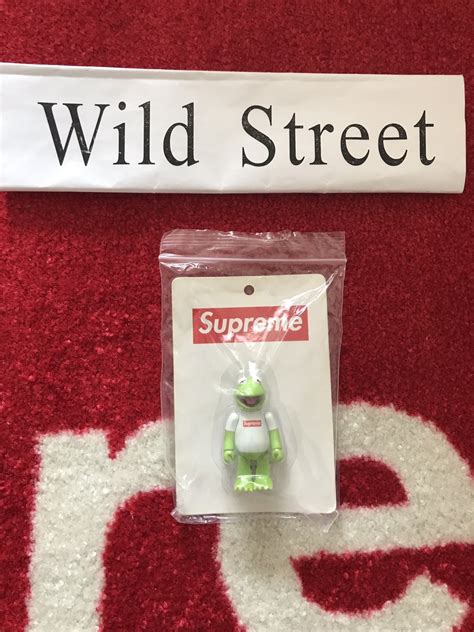 Supreme Supreme Kermit Frog Box Logo Toy Grailed
