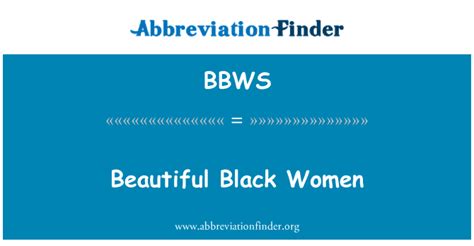 bbws definición hermosa mujer negro beautiful black women