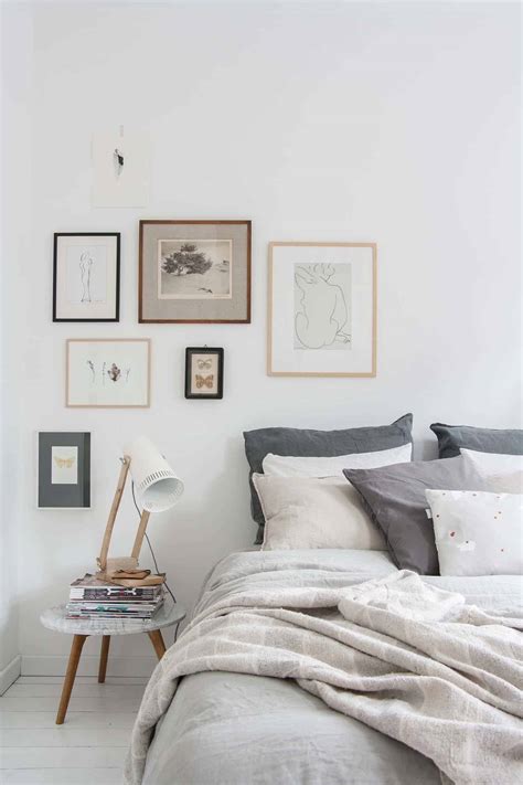 45 Scandinavian Bedroom Ideas That Are Modern And Stylish