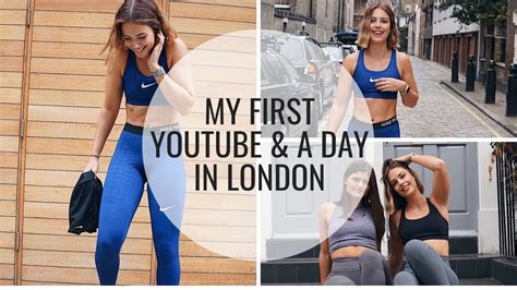 My First Youtube London Fitness Meet Up I Have A Gym Youtube