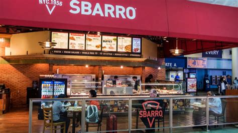 This Is The One Pizza You Must Order At Sbarro