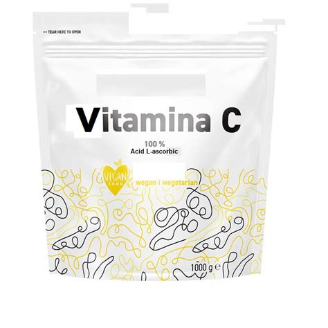 Vitamina C Pulbere 1kg EMAG Ro