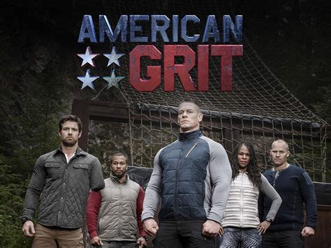 Prime Video American Grit Season 2