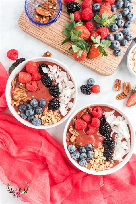 Look no additionally than this list of 20 finest recipes to feed a crowd when you need incredible ideas for this recipes. Smoothie Bowl with Almond Milk - Ever After in the Woods
