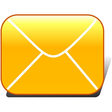 Email Clipart Mail Icon Email Mail Icon Transparent Free For Download