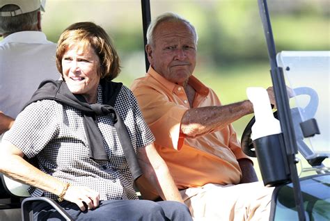Arnold Palmer At 90 The King Is Still A Big Presence In The Game