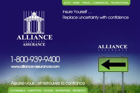 Visit the home page at www.myassurantpolicy.com for more info about your renters insurance policy. Alliance Assurance Inc - Opening Hours - 79A Roseberry St, Campbellton, NB