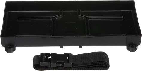 Seachoice 22051 Battery Tray With Hold Down Strap Group 27 Amazonca