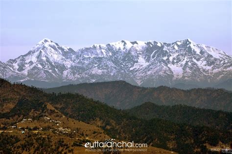 Almora Hills Uttarakhand Photos