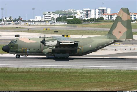 Lockheed C 130h Hercules L 382 Portugal Air Force