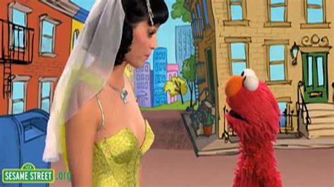 Katy Perrys Honkers Too Hot For Sesame Street