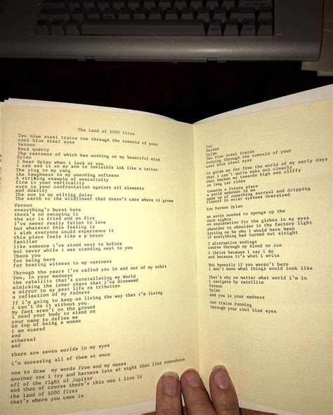 Lana Del Rey Book Of Poems Dante Espinoza