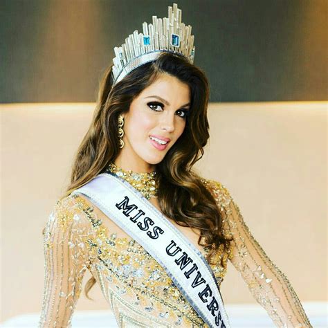 Iris Mittenaere France Miss Universe 2016 Pageant Photography