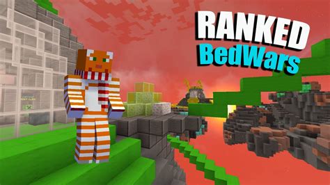 Casual Queues Easy Games Ranked Bedwars Youtube