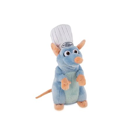 New Disney Ratatouille Remy Plush Toys Animals Authentic Ratatouille