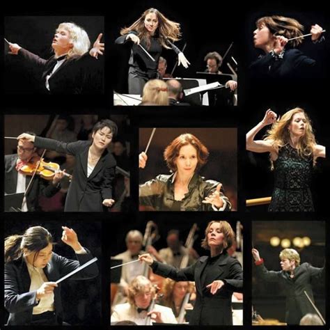 Celebrating The Rise Of Female Orchestral Conductors In 2020
