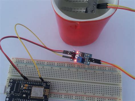 Connecting Soil Moisture Sensor And Esp8266 To Asksensors Iot Development