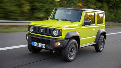 Maruti suzuki jimny is expected to be launched in india by 2021. The Jimny is being discontinued! [at least in its present ...