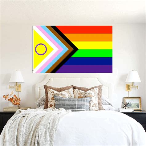 Intersex Inclusive Progress Pride Flag Ftx Ft Redesign To Better