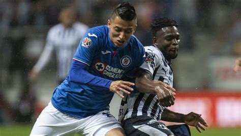 #combateestrellas⭐️follow combate americas on social:facebook: Cruz Azul vs Monterrey: En vivo | Jornada 11 Liga MX Apertura 2019 - Futbol RF