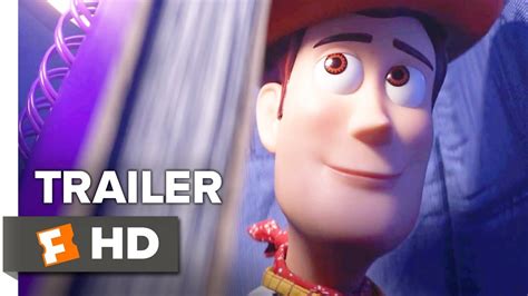 Toy Story 4 Trailer 1 2019 Movieclips Trailers Youtube