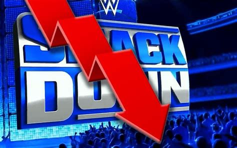 Wwe Friday Night Smackdown Draws Record Low On Fox