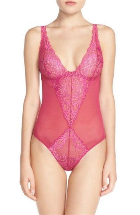 Seriously Sexy Lingerie For A Red Hot Valentines Day 2471289 Weddbook