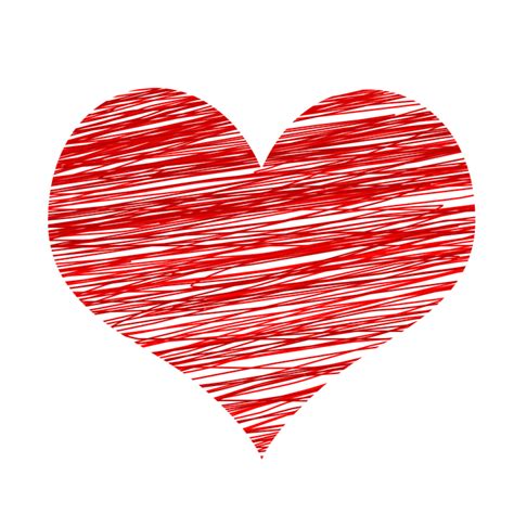 Cœur Amour Dessin Image Gratuite Sur Pixabay