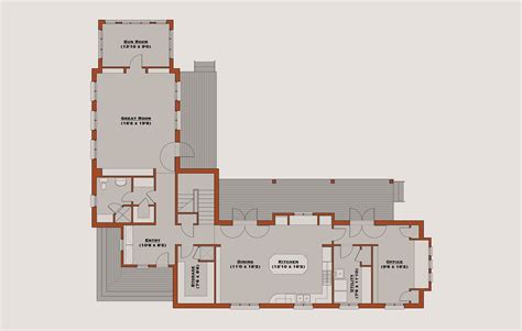 Hi guys, do you looking for small l shaped house plans. Awesome L Shaped Floor Plans on Home Design Styles ...