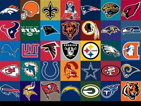 Free Clipart Nfl Logos 10 Free Cliparts Download Images On Clipground
