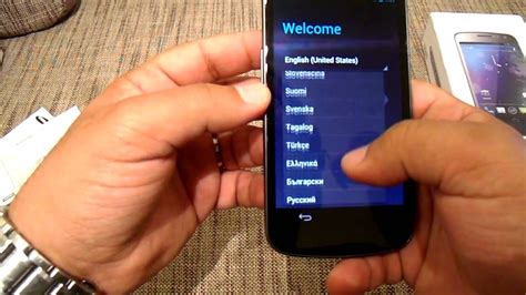 Samsung Galaxy Nexus Unboxing In Arabic Youtube