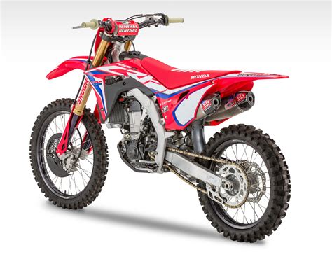 First Look 2020 Honda Motocross Cross Country And Trail Bikes